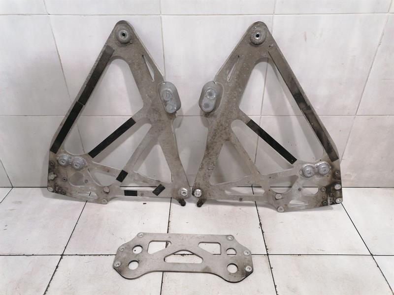 BMW 3 (G20 / G21) BMW 3 Series M3 G80 G20 Holder Bracket 33309504171 Holder Carrier Body type: Saloon
Fuel: Petrol