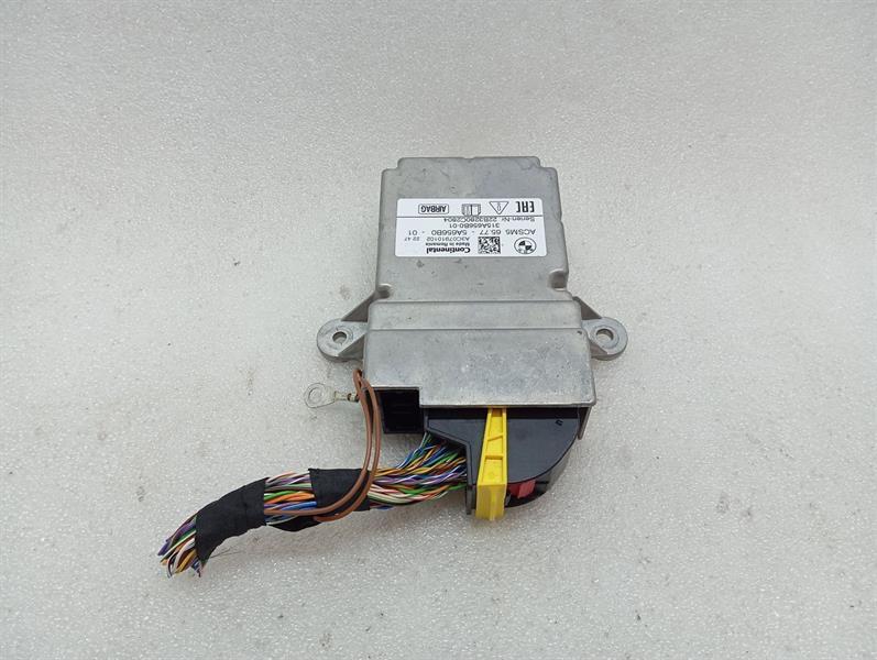 BMW 3 (G20 / G21) BMW 3 Series M3 G80 G20 Safety Module ECU 5A656B0 Air Control Unit SRS Body type: Saloon
Fuel: Petrol