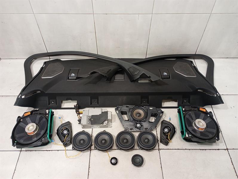 BMW 3 (G20 / G21) BMW 3 Series M3 G80 G20 Speaker 2622489 Loudspeakers Excellent HiFi Set Harman Kardon Body type: Saloon
Fuel: Petrol