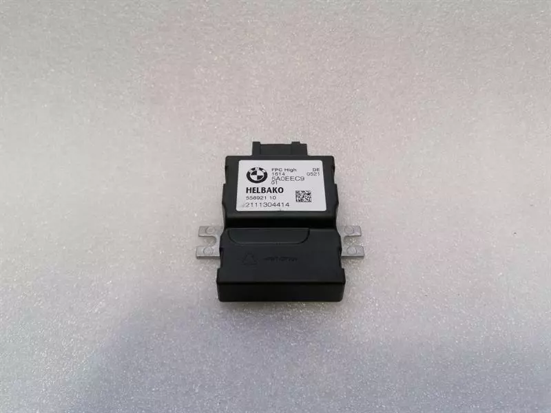 BMW 3 (G20 / G21) BMW 3 Series M3 G80 G20 Electronic Module 5A0EEC9 FUEL PUMP ECU Body type: Saloon
Fuel: Petrol