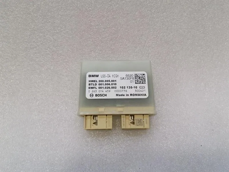 BMW 3 Series M3 G80 G20 PDC Module 5A130F8 Parktronic ECU