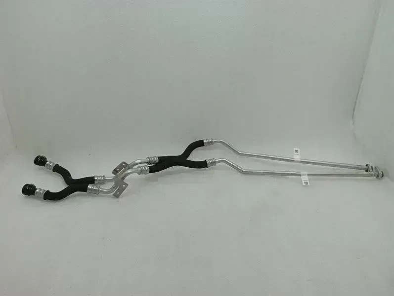 BMW 4 (F32 / F33 / F36) BMW 4 M4 G82 G22 Gearbox Pipes 8096456 Transmission Oil Line Body type: Coupe
Fuel: Petrol
