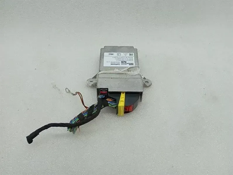 BMW 4 (F32 / F33 / F36) BMW 4 M4 G82 G22 Safety Module ECU 315A19AB701 Air Control Unit SRS Body type: Coupe
Fuel: Petrol