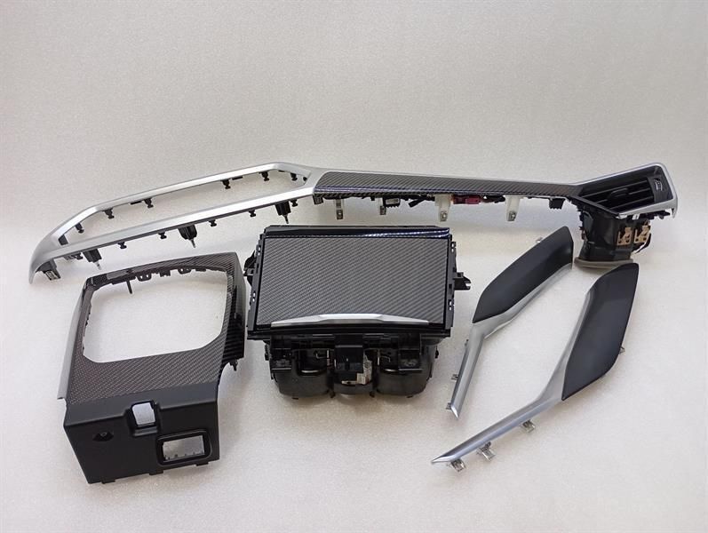 BMW 3 Series M3 G80 G20 Veneer RHD CARBON 809459205 Strip Cover