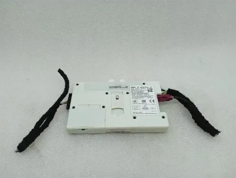 BMW 4 (F32 / F33 / F36) BMW 4 M4 G82 G22 Telematic Control Module 5A3C234 Telematics Control Unit Body type: Coupe
Fuel: Petrol