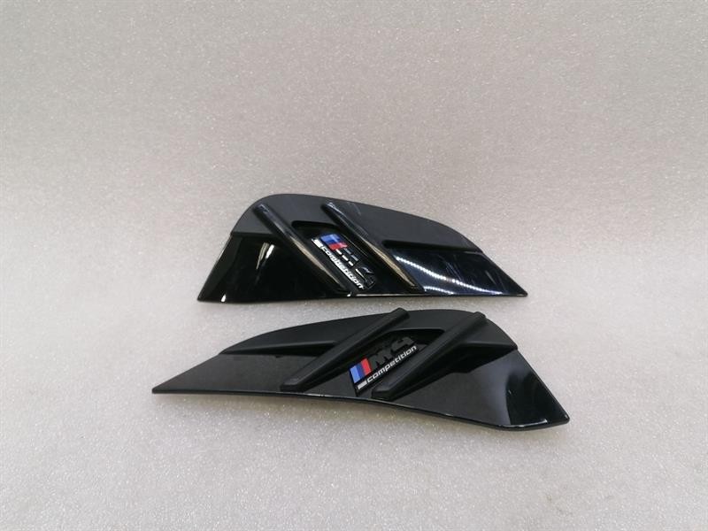 BMW 4 (F32 / F33 / F36) BMW 4 M4 G82 G22 Fender Cover 8076998 M4 Competition Wing Cover Set Body type: Coupe
Fuel: Petrol