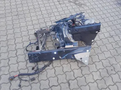 BMW 4 M4 G82 G22 Right Front Chassis Leg 41007416344 Right Front Wheel Arch FAULTY