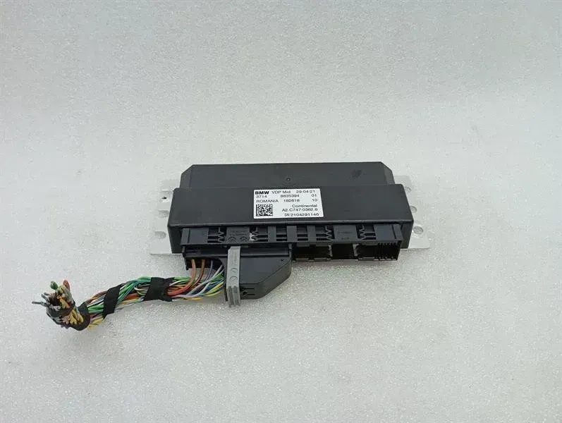 BMW 4 (F32 / F33 / F36) BMW 4 M4 G82 G22 Active Suspensio Control Module 8835394 VDP Control Unit Body type: Coupe
Fuel: Petrol