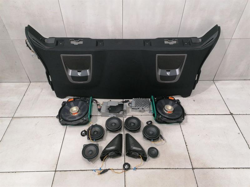 BMW 4 (F32 / F33 / F36) BMW 4 M4 G82 G22 Speakers 2622490 Loudspeakers HARMAN KARDON SET SET Body type: Coupe
Fuel: Petrol