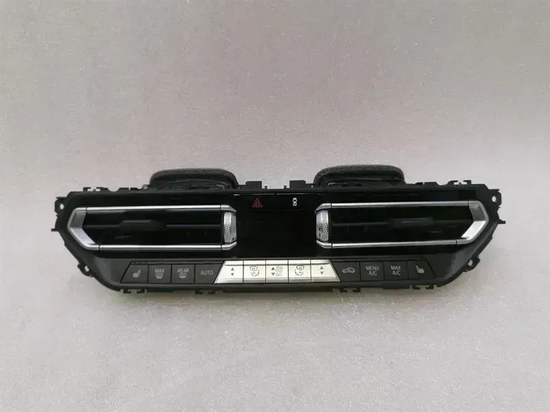 BMW 4 (F32 / F33 / F36) BMW 4 M4 G82 G22 Auto Climate Control 4A0EDD3 Climate Control Panel A/C Body type: Coupe
Fuel: Petrol