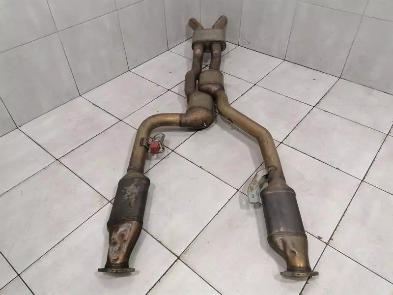 BMW 3 (G20 / G21) 2022 BMW M4 G82 G80 M3 Catalytic Converter 18309503713 Catalytic Converter OPF SET SET Body type: Coupe
Fuel: Petrol