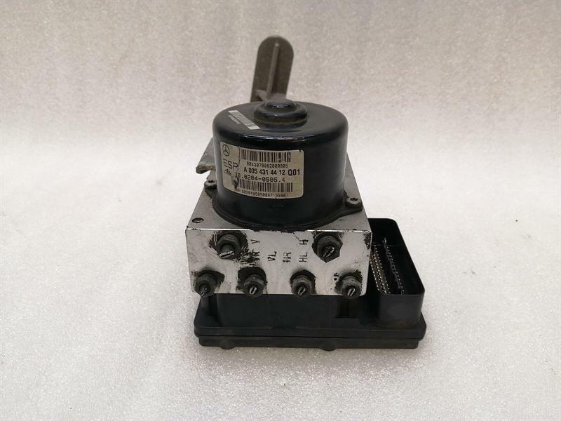 Mercedes-Benz CLK (W209) Mercedes CLK W209 A.B.S Pump A0365400201 ABS Pump HYDRAULIC BLOCK Body type: Coupe
Fuel: Diesel