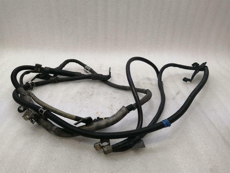 Mercedes-Benz CLK (W209) MERCEDES CLK320 CDI W209 Battery/Starter Wiring Loom A2034404608 Wiring Harness Body type: Coupe
Fuel: Diesel