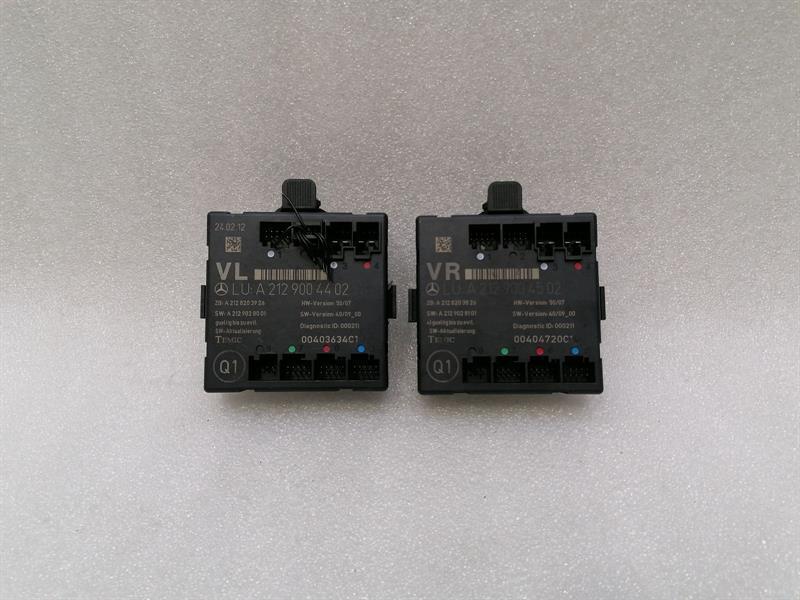 Mercedes-Benz C (W204) Electronic module Mercedes E Class W207 Door Electronic Module A2...
