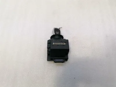 Interrupteur d&#39;allumage et clé pour Mercedes CLS W219 A2115452308, unité de commande EZS.