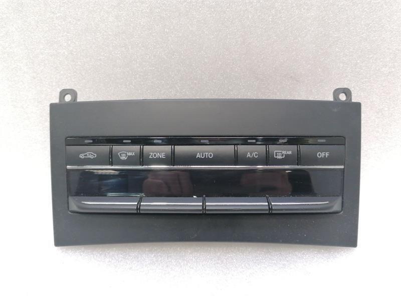 Mercedes-Benz C (W204) Auto Climate Control Mercedes E Class W212 Car Climate Control A2129...