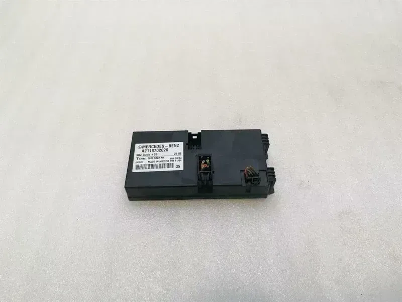 Mercedes-Benz C (W204) Electronic module Mercedes W211 W219 Rear Seat Heating Module A21...