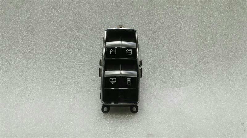 Mercedes S W221 rear window switch A2218709610 window regulator switch rear