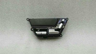 Mercedes W221 Schalter für Rücksitz rechts A2218709558 Sitz hinten RE Schalter