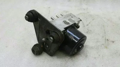 MERCEDES S-CLASS W221 A.B.S PUMP A2214311448 ABS PUMP HYDRAULIC BLOCK ABR