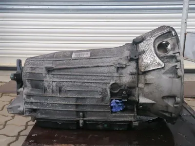 Mercedes CLK320 CDI W209 Skrzynia biegów A2032705100 OM642 V6 DIESEL 7-BIEGOWA