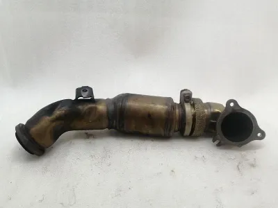 Mercedes CLK W209 Catalytic Converter A2034906036 RIGHT HANDLE RHD OM642 DIESEL
