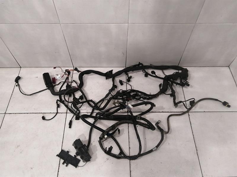 Mercedes-Benz CLK (W209) Mercedes CLK W209 Engine Wiring Loom A6421506533 RIGHT HANDLE OM642 V6 RHD Body type: Coupe
Fuel: Diesel