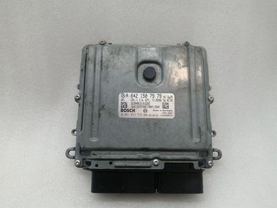 Mercedes CLK W209 Sterownik silnika A6421507979 Jednostka sterująca silnikiem OM642 V6 DIESEL