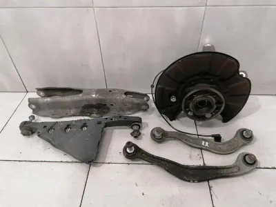 Mercedes S W222 Radnabensatz Hinten Rechts A2223501041 Radlagergehäuse Hinten Rechts