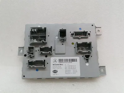 Mercedes S-klass W222 elektronisk modul A2229006707 ECU