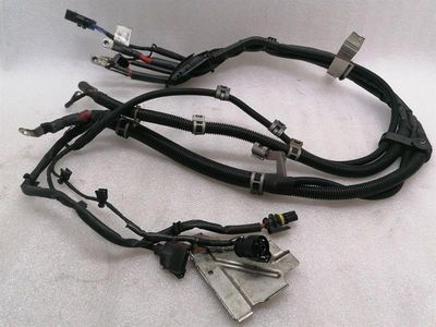 Окабеляване на генератора Mercedes S-Class W222 A2224408313 Окабеляване на генератора