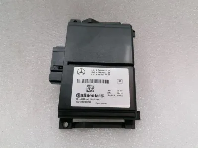 Mercedes S-Class W222 Distronic Radar Module A0009007404 Radar Control Unit