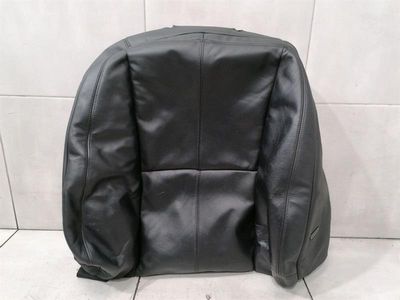 Чехол на спинку левого сиденья Mercedes S-класса W221 A2219103947, кожа 9F17