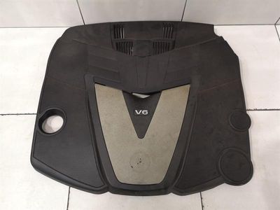 Крышка двигателя Mercedes S-класса W221 A6420101667 крышка двигателя OM642 ДИЗЕЛЬ