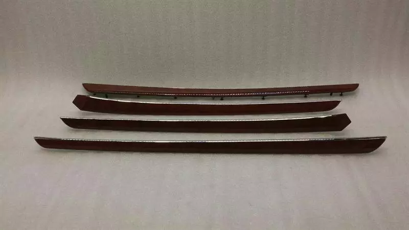 Mercedes-Benz A (W169) Veneer