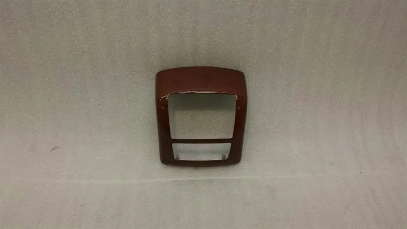 Mercedes S-Class W221 Rear Air Vent Cover Wood Calyptus A2216801339 Wooden Bar