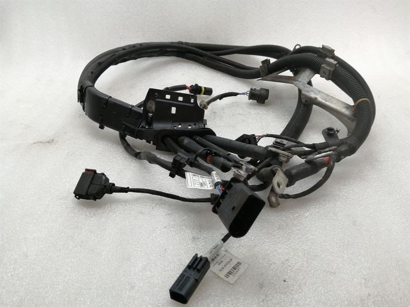 Mercedes-Benz A (W176) Wiring Loom Mercedes S-Class W222 Alternator Wiring A222440...