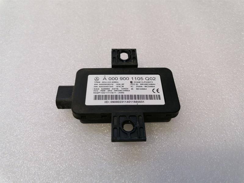 Mercedes S-class W222 Tyre Pressure Sensor A0009001105 TPMS Sensor