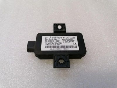 Mercedes S-klasa W222 Czujnik ciśnienia w oponach A0009001105 Czujnik TPMS
