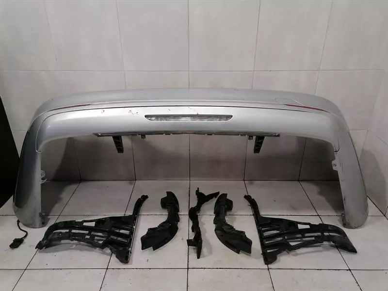 Mercedes-Benz A (W176) Mercedes S-Class W222 Rear Bumper A2228850225 Rear Bumper Body type: Saloon
Fuel: Diesel