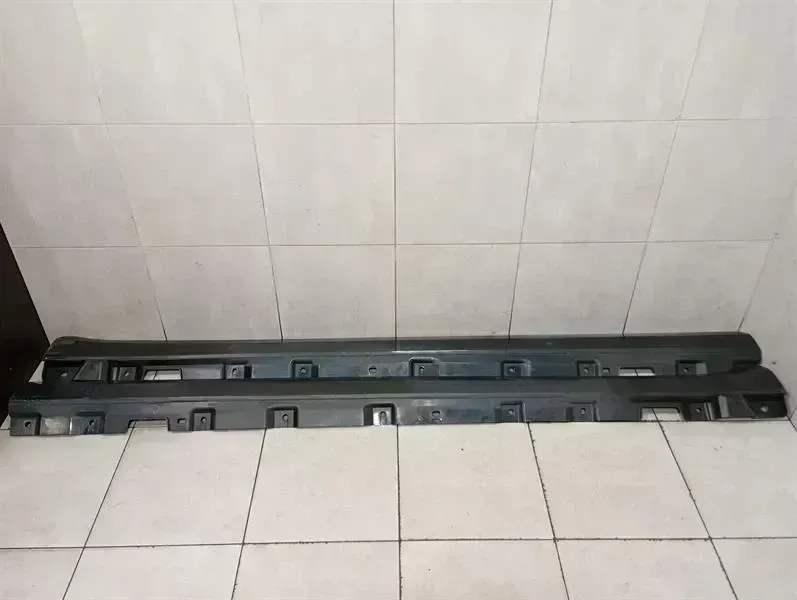 Mercedes-Benz A (W176) Mercedes S-Class W222 Side Skirt A2226980354 Side Skirts AMG SET KIT