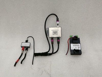 Комплект антена / антена Mercedes S-class W221 A2218203789 комплект антена