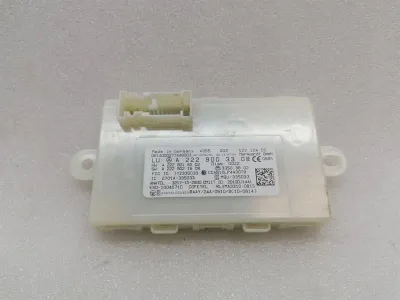 Mercedes S-Class W222 Moduł elektroniczny A2229003308 Jednostka sterująca KEYLESS-GO
