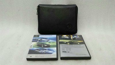 Carnet d&#39;entretien Mercedes Classe E W207 W207