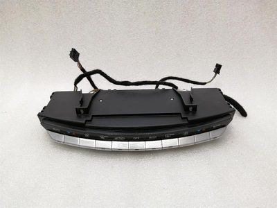 Mercedes S-Class W221 Auto Climate Control A2219055200 Climate Control Panel A/C