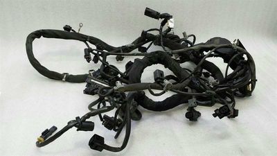 Faisceau de câbles moteur Mercedes e W207 A6421502988 OM642 V6 Diesel