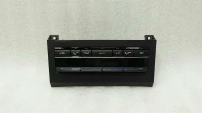Mercedes W207 Coupe Convertible Auto Climate Control A2129007404 Панел за управление на климата A/C