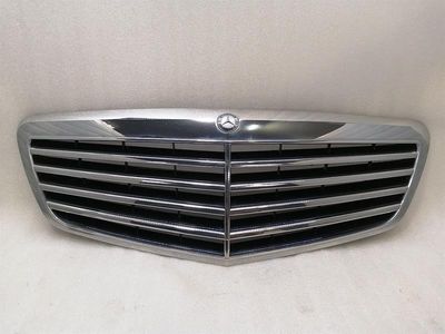 Mercedes S-Class W221 Передняя решетка A2218800483 Решетка радиатора