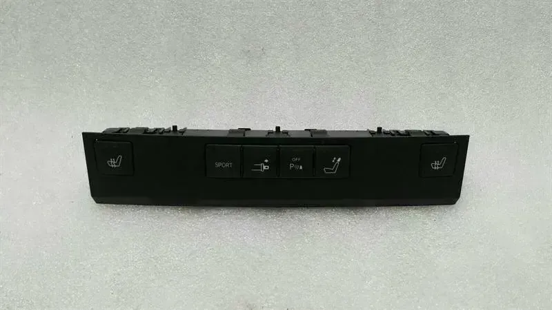 Mercedes-Benz C (W204) Switch Mercedes E Class W207 Switch Block A2078206110 ...