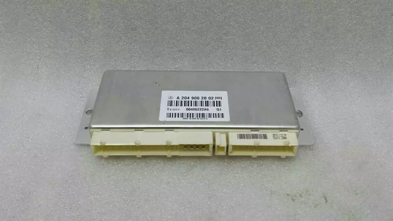 Mercedes-Benz C (W204) Electronic module Mercedes E Class W207 suspension modules A20490...